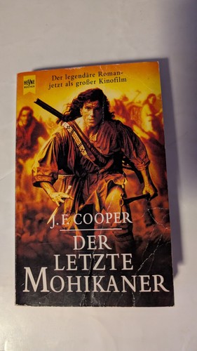 Der letzte mohikaner heyne - letzte,