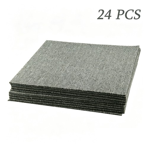 24stk 45cm teppichfliesen - x,