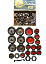 Dux Baukasten Räder für