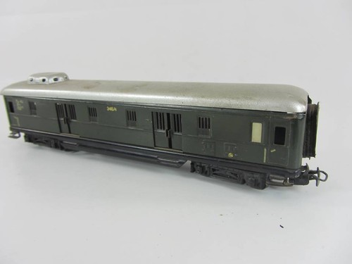Märklin 346 schürzenwagen - 346/4,
