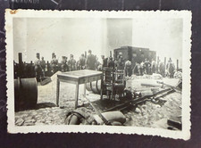 Foto 2. Weltkrieg Gruppenfoto