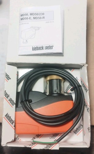 Kieback peter md50 - kieback,