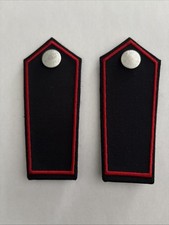 Schulterklappen Feuerwehr NRW