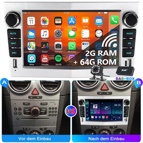 Android15 autoradio für opel - android15,