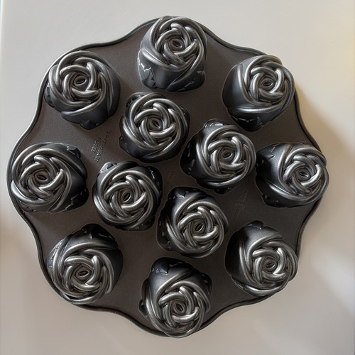 Nordic ware sweetheart rose - nordic,