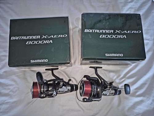Shimano baitrunner aero - shimano, x-aero