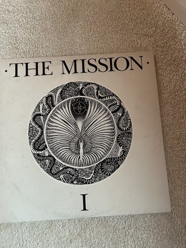 The mission serpents - i,