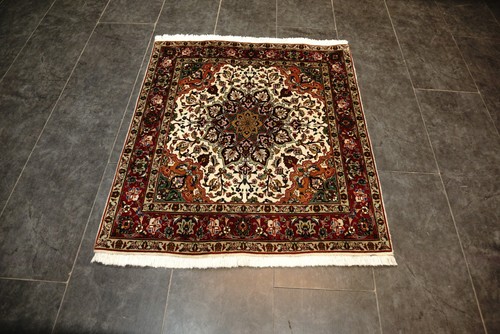 Exklusiver täbriz teppich - ,