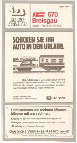 Ihr zugbegleiter ic - zugbegleiter,