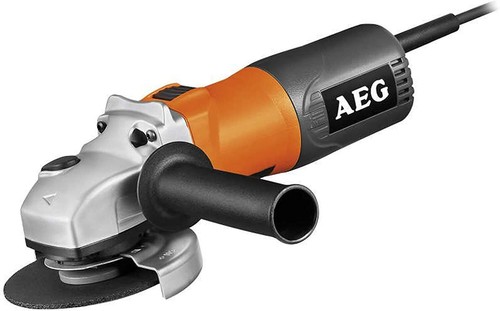 Winkelschleifer aeg ws8 115s - winkelschleifer,