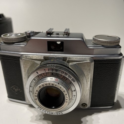 S0309 agfa silette mit - agfa,