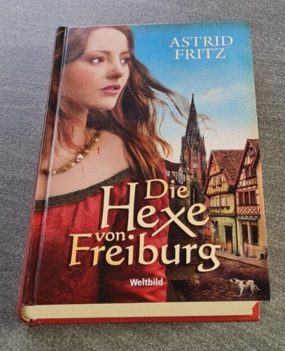 Die hexe von freiburg - die,