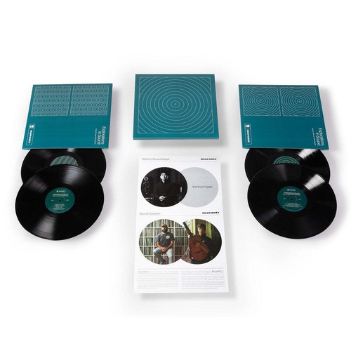 Marantz explorations in - -,