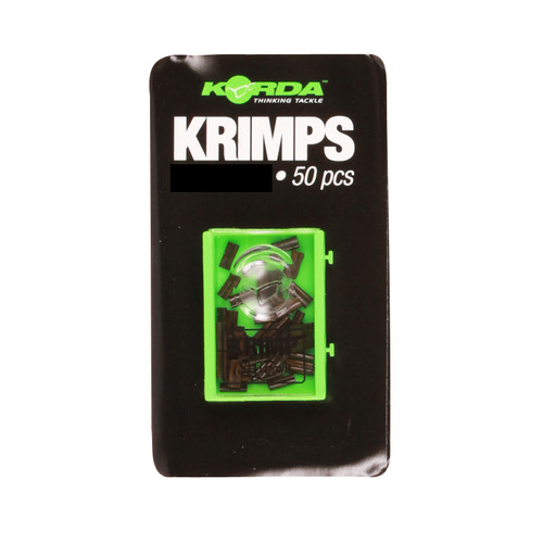 Korda spare krimps - korda, mm
