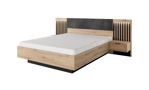 Bett doppelbett tally - bett,