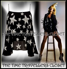 Topshop Kate Moss schwarz