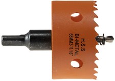 68 mm PROFI LOCHSÄGE HOHLWANDDOSEN BOHRKRONE DOSENBOHRER 