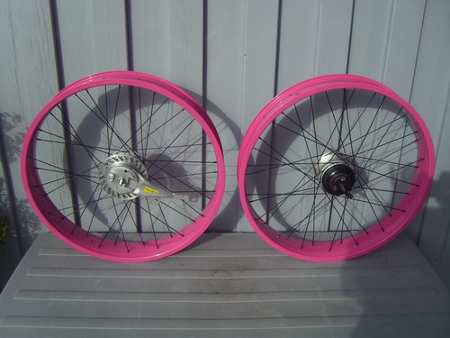 Cruiser laufradsatz 24 - , zoll