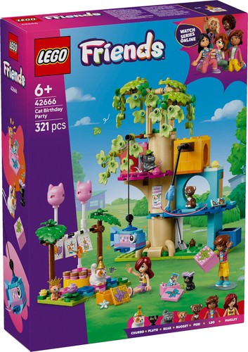 Lego friends - lego®,