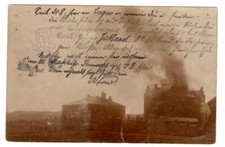 DSWA 1906 Incomming Karte nach KEETMANSHOOP  (CA5766