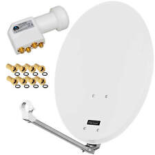 60cm Schüssel SAT Alu Spiegel