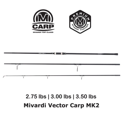 Mivardi vector carp mk2 - mivardi,