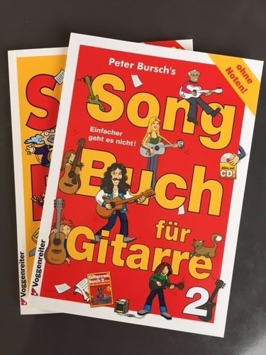 Peter bursch songbuch für - peter,
