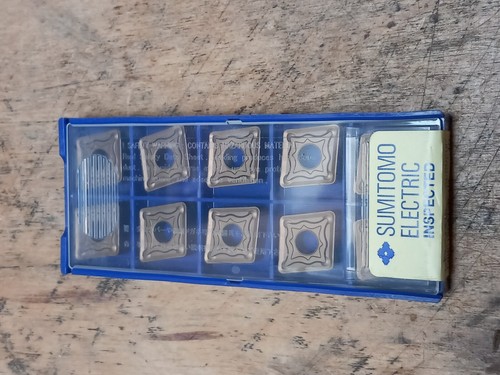 Sumitomo cnmg 120412n ux - 10,
