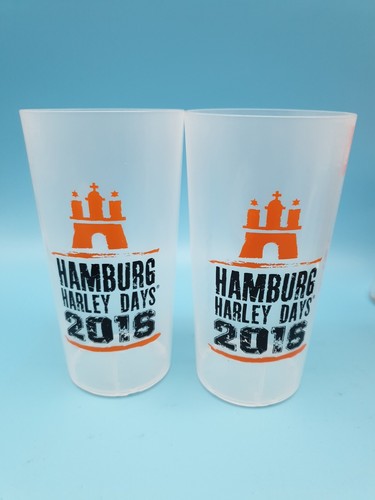 Becher hamburg harley days - harley,