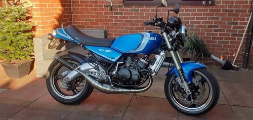Rd350 ypvs edelstahl - rd350, &