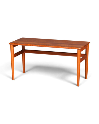 Mid century couchtisch teak - couchtisch,