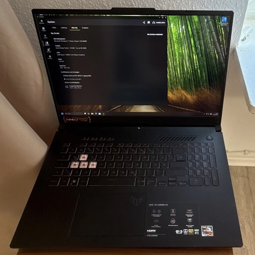 Asus tuf fa707rw - asus,