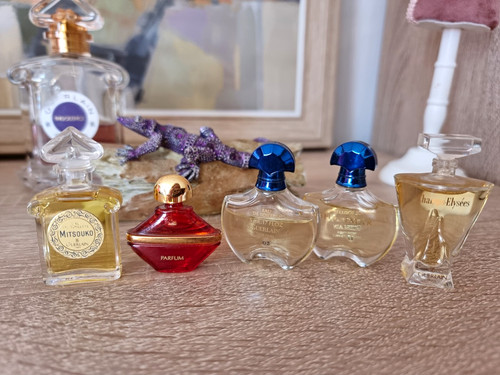 Guerlain parfum miniaturen - guerlain, parfum-miniaturen