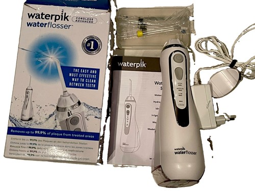 Waterpik advanced kabellose - advanced,