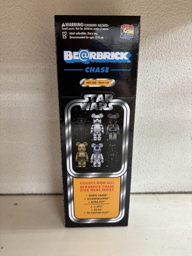 Medicom toy rbrick chase - medicom,