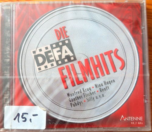 Die defa filmhits - die,