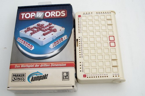 Parker top words wortspiel - parker,