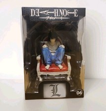 DEATH NOTE - Figur "L" , SFC