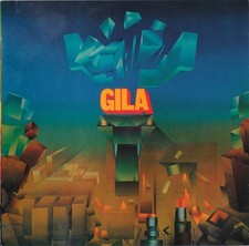 Gila  – Gila  (Reissue)