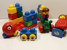Lego Duplo Primo Set mit Raupe