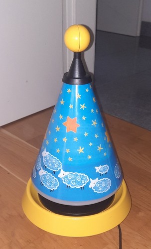 Nachtlicht spieluhr mit licht - nachtlicht,,