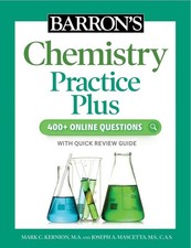 Barron's Chemistry Practice