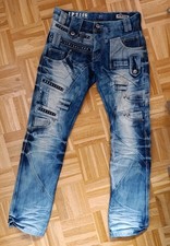 Jeanshose JAPRAG❣️Gr.31/32‼️Cooles Design❌ Eyecatcher❤️wie Neu
