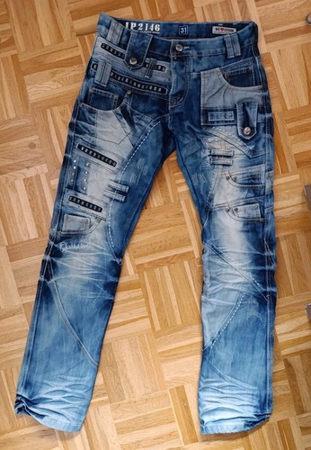Jeanshose