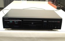 TEAC CD-RW890MKII CD-Recorder