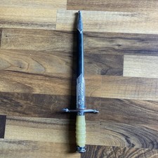 Ehrendolch Mit Scheide NVA