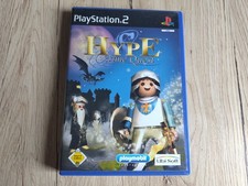 Playmobil: Hype - The Time Quest (Sony PlayStation 2, PS2)