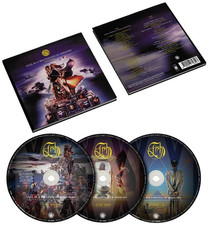 FISH - Vigil In A Wilderness