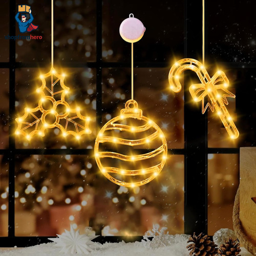 Weihnachten fensterlicht - weihnachten,