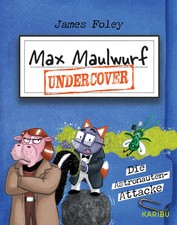 Max Maulwurf undercover (Band